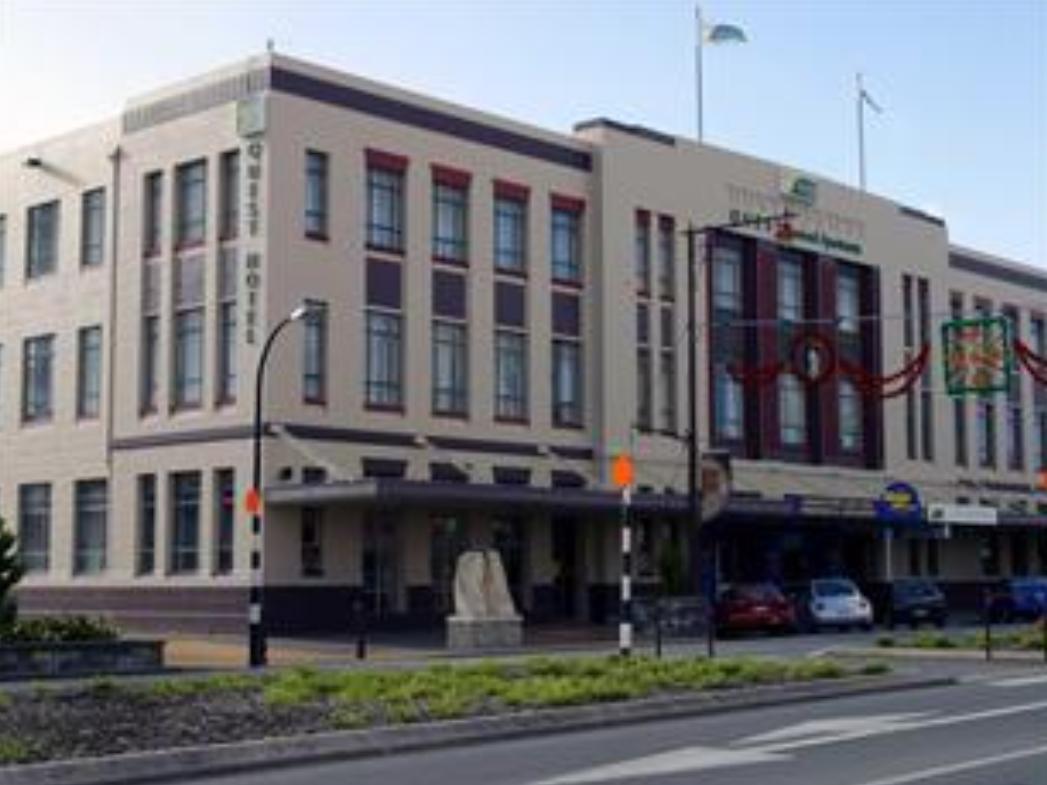 Quest Invercargill Serviced Apartments Eksteriør billede