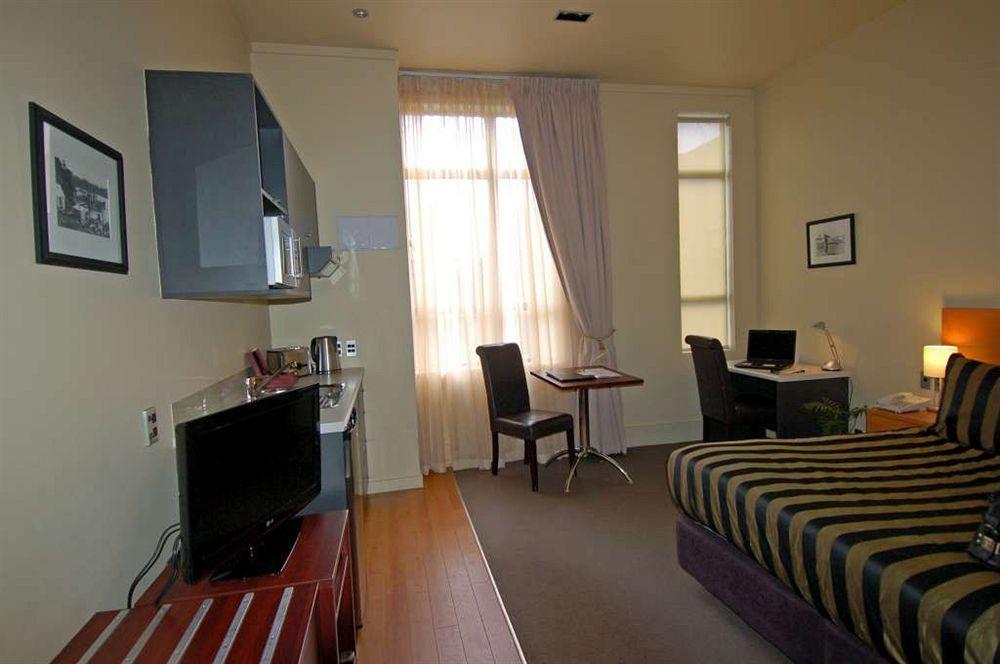 Quest Invercargill Serviced Apartments Eksteriør billede