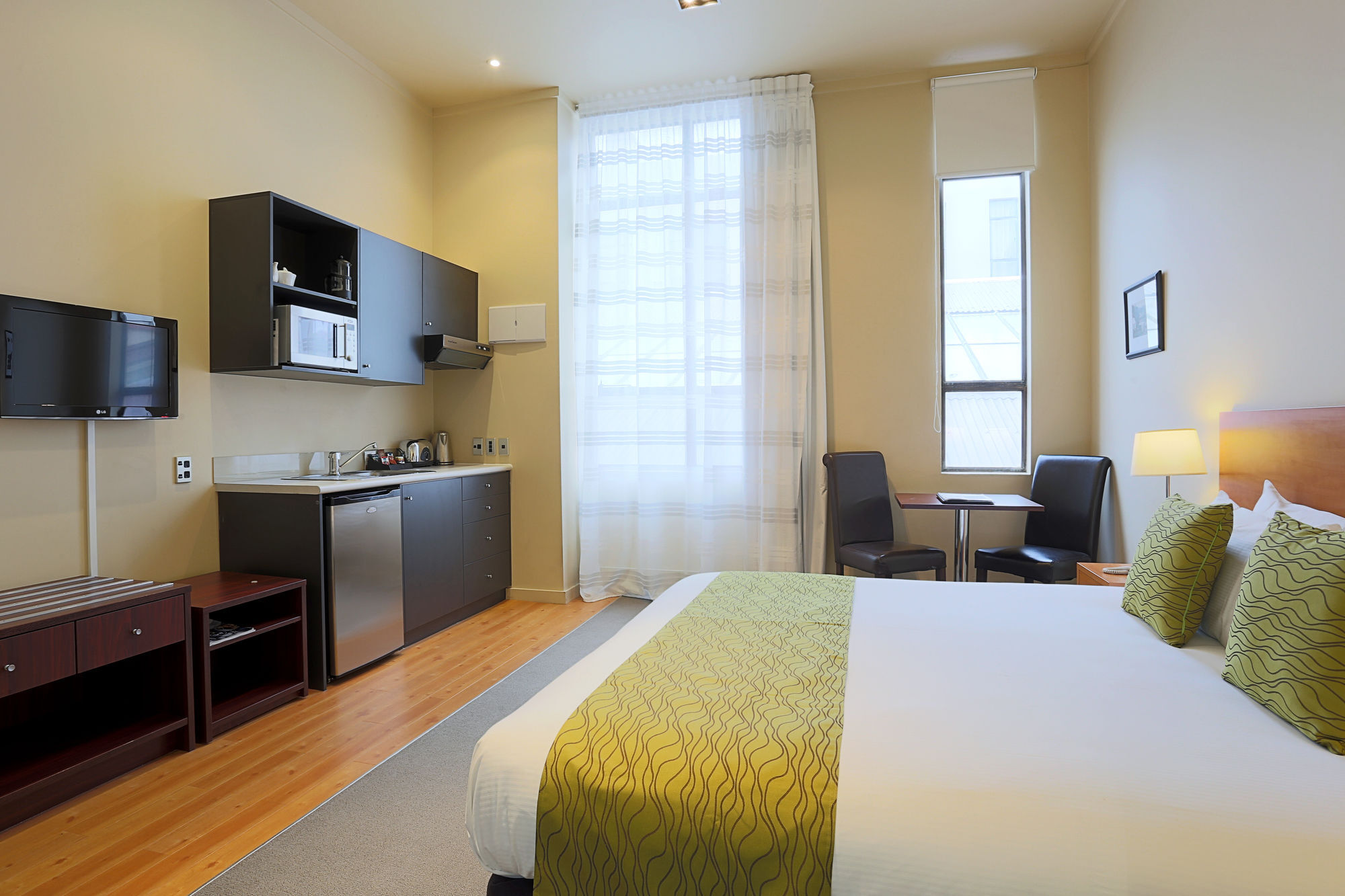 Quest Invercargill Serviced Apartments Eksteriør billede