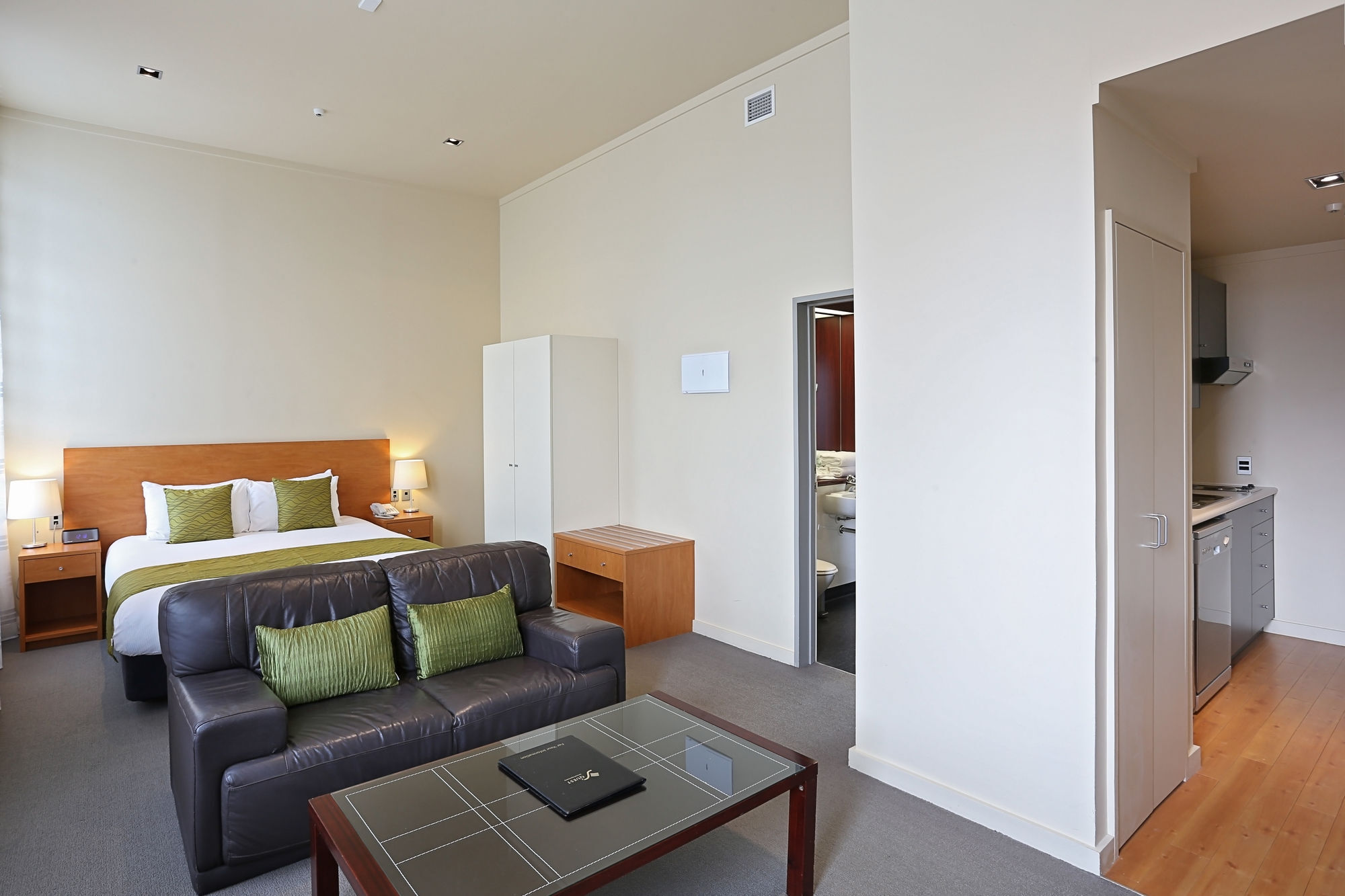 Quest Invercargill Serviced Apartments Eksteriør billede