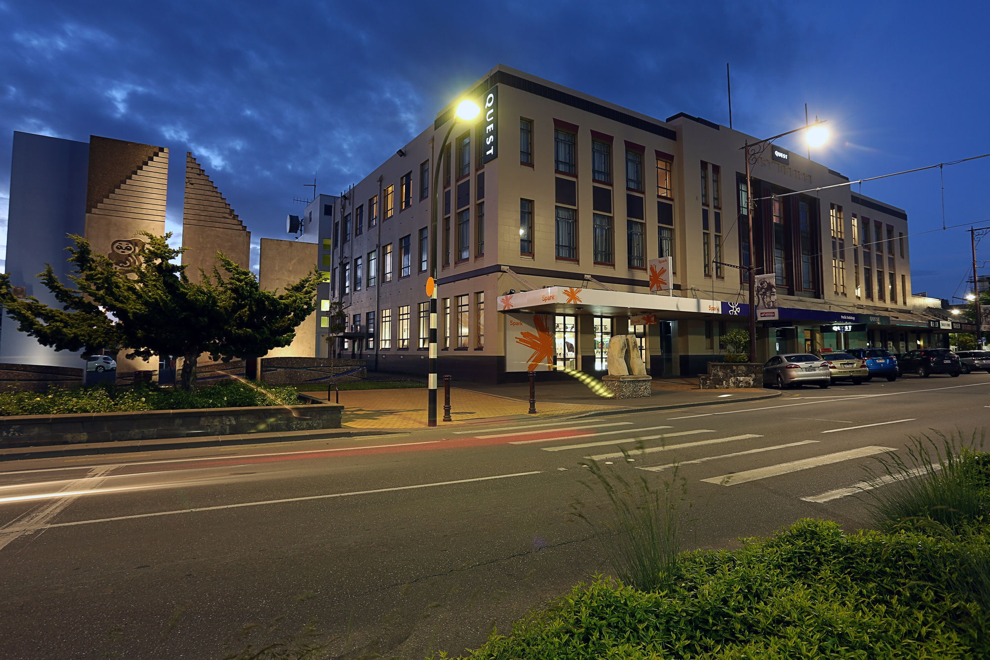 Quest Invercargill Serviced Apartments Eksteriør billede